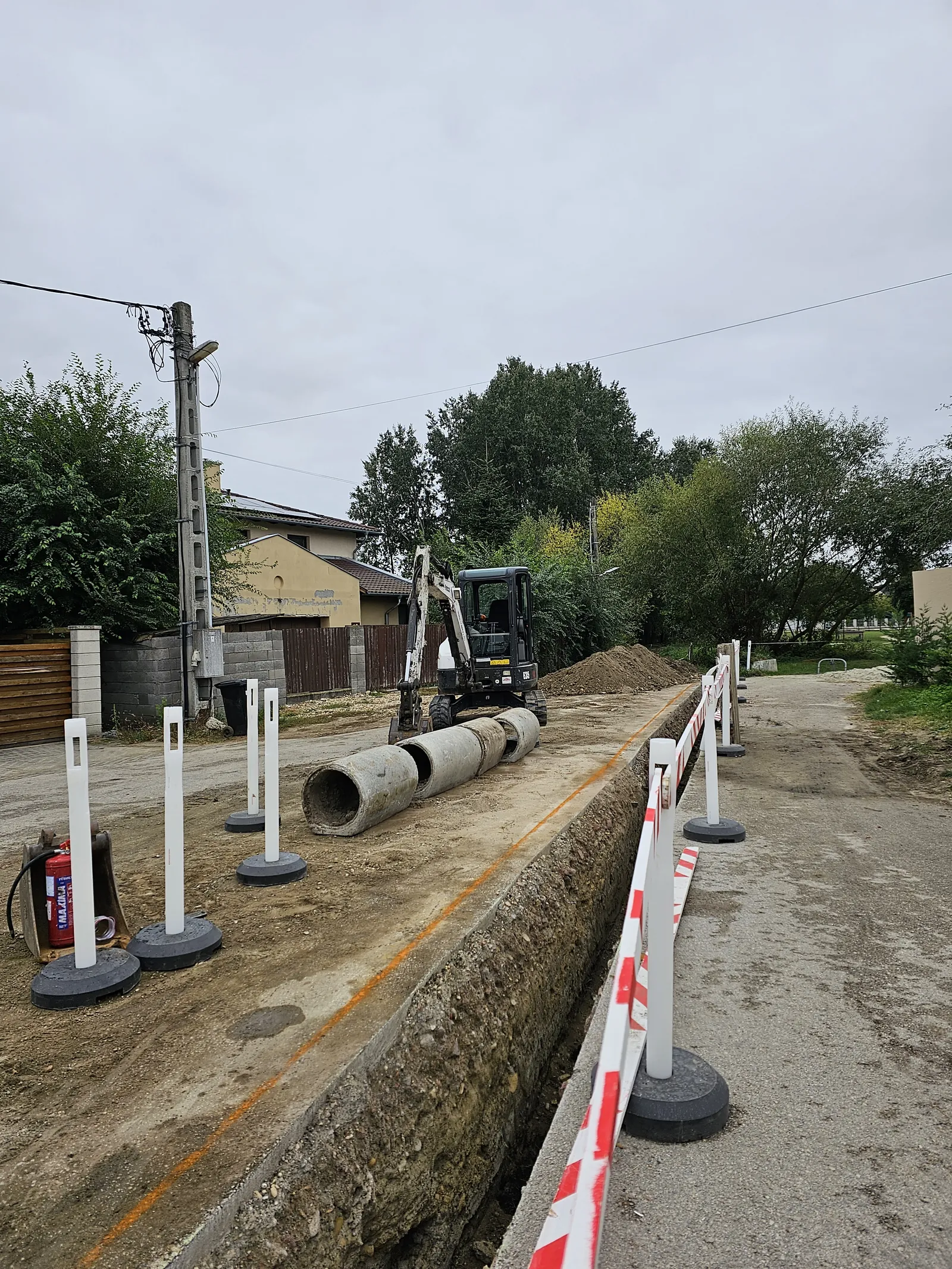 Eger Szennyvízhálózat — 4. kép